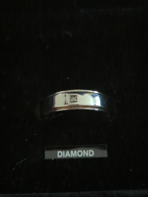 Buy & Sell Blue Bell Hill Tonbridge and Malling - Photos for Men's Silver ring.