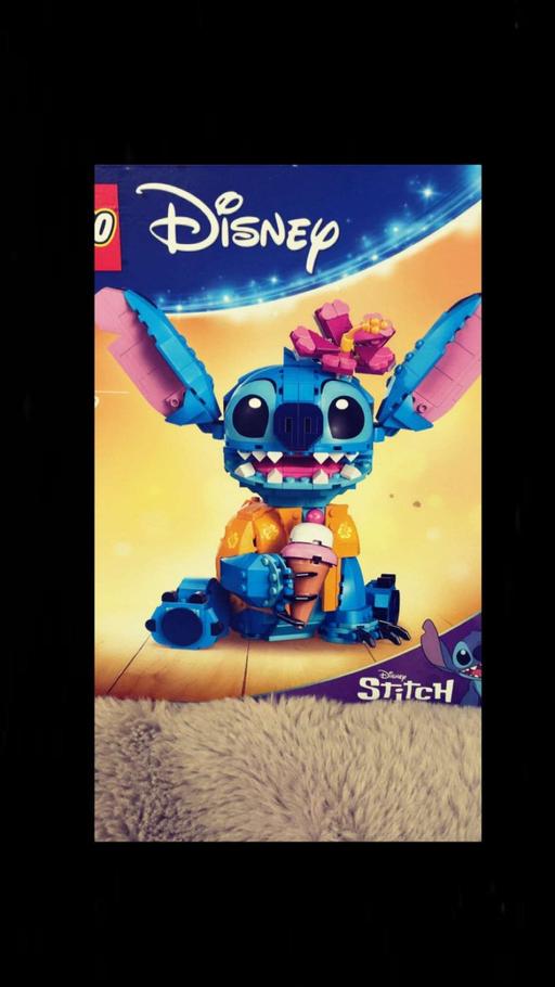 Buy & Sell Bispham Blackpool - Photos for Lego Disney Stitch