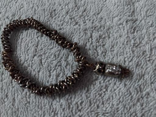 Buy & Sell Milton Regis Swale - Photos for owl braclet