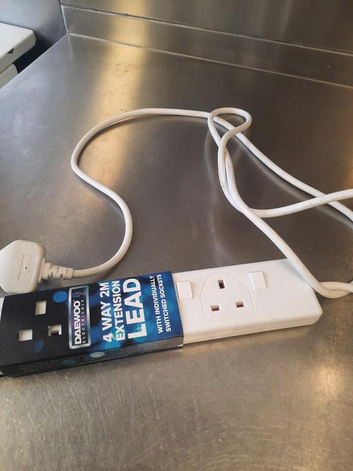 Buy & Sell Old Kent Road South East London - Photos for 2 metre extension cable