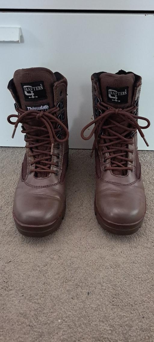 Buy & Sell Lower Gornal Dudley - Photos for Military style walking boots