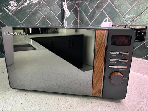 Buy & Sell Hurst Green Dudley - Photos for Russell Hobbs Microwave
