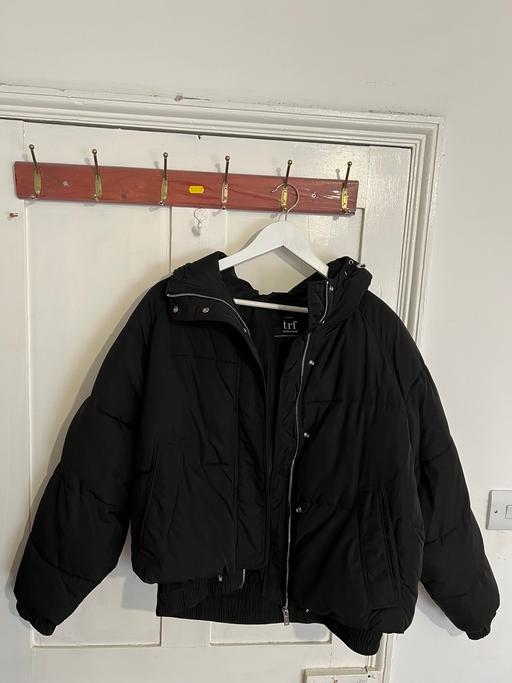 Buy & Sell Leicester Leicestershire - Photos for Zara puffer jacket