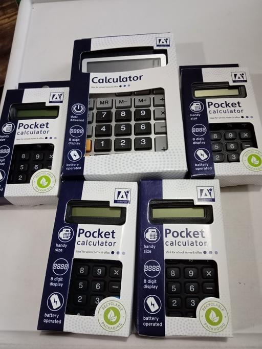 Buy & Sell Horncastle East Lindsey - Photos for joblot of calculators