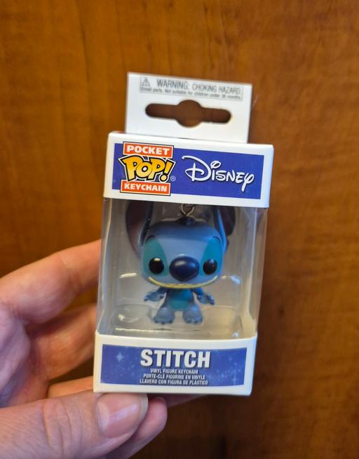 Buy & Sell Crumpsall Manchester - Photos for new Funko Pocket Pop Disney Stitch