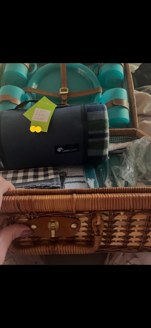 Buy & Sell Northfield Birmingham - Photos for Picnic basket