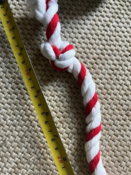 Buy & Sell Wednesfield Wolverhampton - Photos for Two new pet tug rope 1£ both a few sets