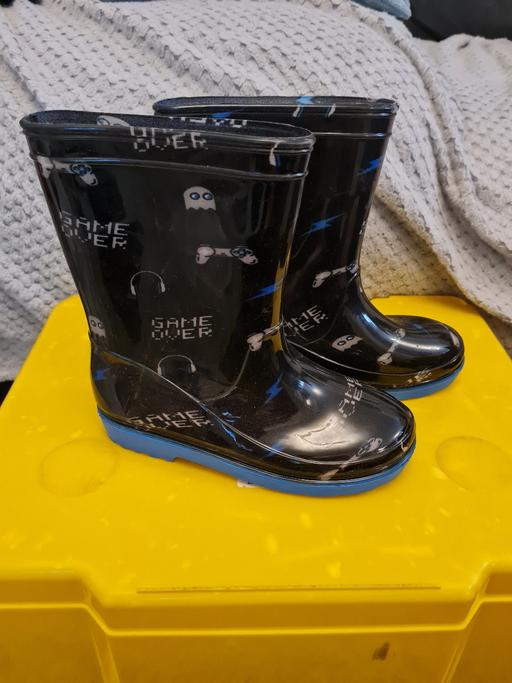 Buy & Sell Weoley Castle Birmingham - Photos for boys gaming wellies size 13