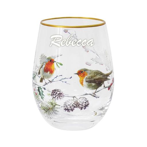 Buy & Sell Sidcup Bexley - Photos for Robin Christmas Glassware