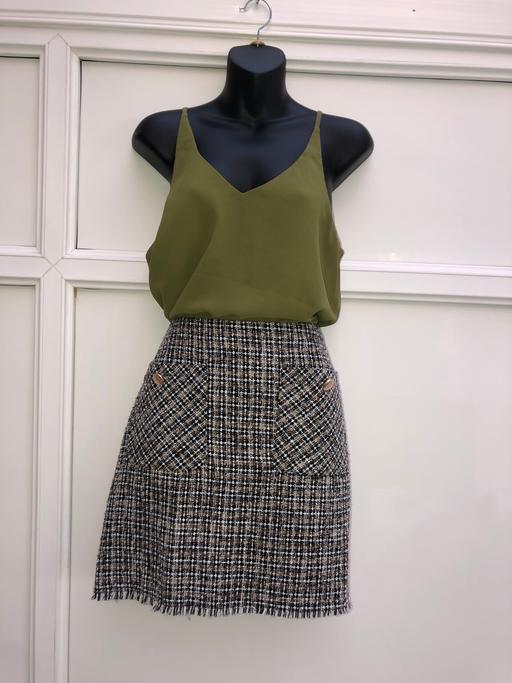 Buy & Sell Cradley Heath Sandwell - Photos for (Size 12) TOP & SKIRT