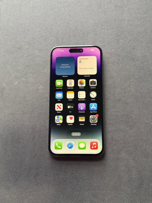 Buy & Sell Stockland Green Birmingham - Photos for iPhone 14 Pro Max 128GB
