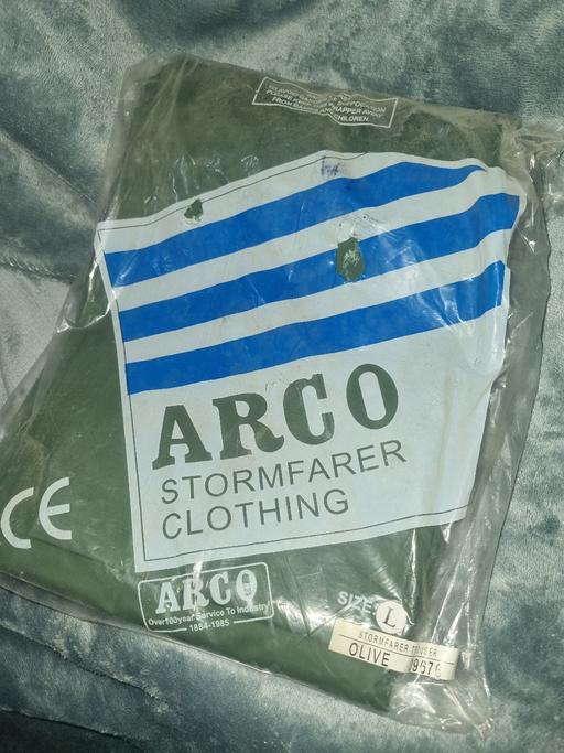 Buy & Sell Bournville Birmingham - Photos for Stormfarer Waterproof Trousers