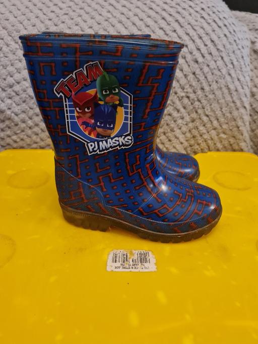 Buy & Sell Bartley Green Birmingham - Photos for Boys Spiderman wellies size 7