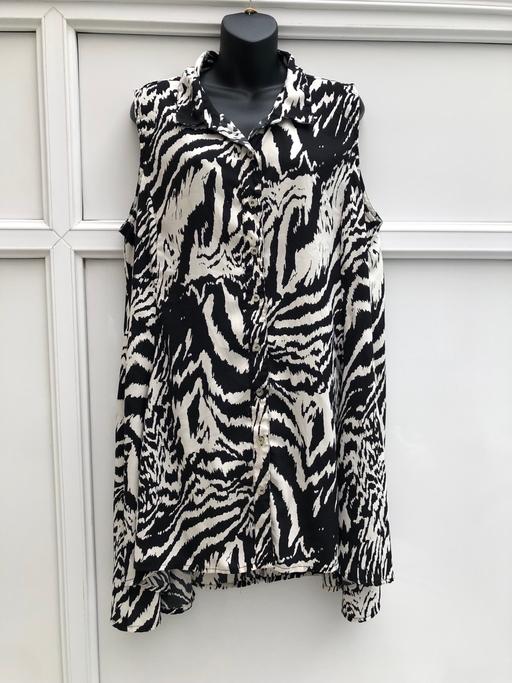 Buy & Sell Cradley Heath Sandwell - Photos for (Size 24) YOURS BLOUSE