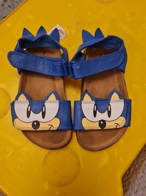 Buy & Sell Weoley Castle Birmingham - Photos for Sonic toddler Sandles size 7