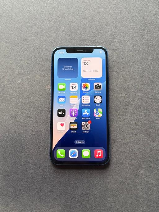 Buy & Sell Stockland Green Birmingham - Photos for iPhone 12 64GB - 76%BH