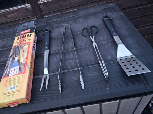 Buy & Sell Pensnett Dudley - Photos for PRESTIGE BBQ TOOLS