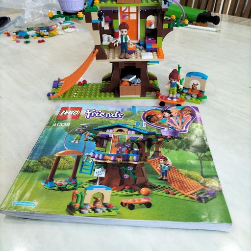 Buy & Sell Mansfield Town Centre Mansfield - Photos for LEGO FRIENDS TREEHOUSE