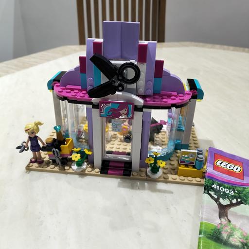 Buy & Sell Mansfield Town Centre Mansfield - Photos for LEGO HAIRDRESSERS FRIENDS