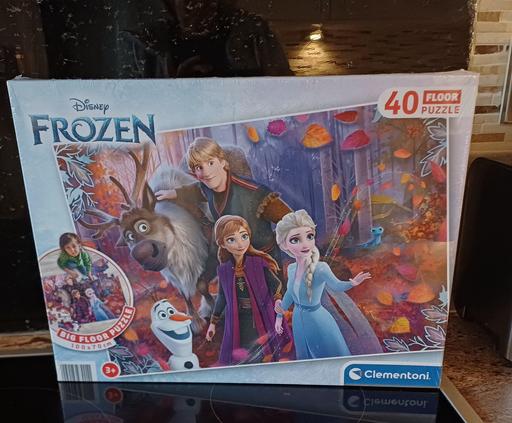 Buy & Sell Stockport Town Centre Stockport - Photos for Disney Frozen Floor Puzzle