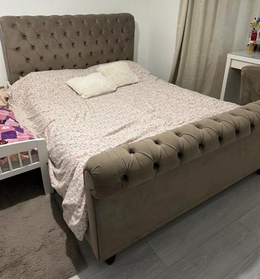 Buy & Sell Beckton East London - Photos for Pick only king size bed