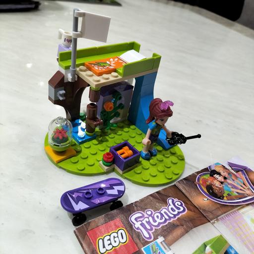 Buy & Sell Mansfield Town Centre Mansfield - Photos for LEGO FRIENDS BUNKBEDS