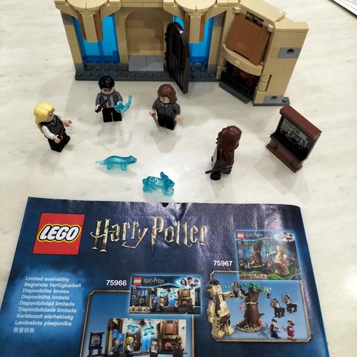 Buy & Sell Mansfield Town Centre Mansfield - Photos for LEGO FRIENDS HARRY POTTER ROOM OF REQUIREMENT