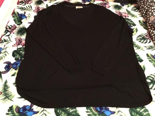 Buy & Sell Woodcross Wolverhampton - Photos for Ladies Thin V Neck Jumper Size L