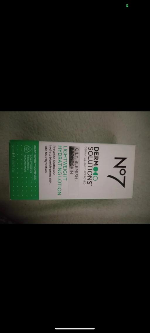 Buy & Sell Bournville Birmingham - Photos for skin care no 7
