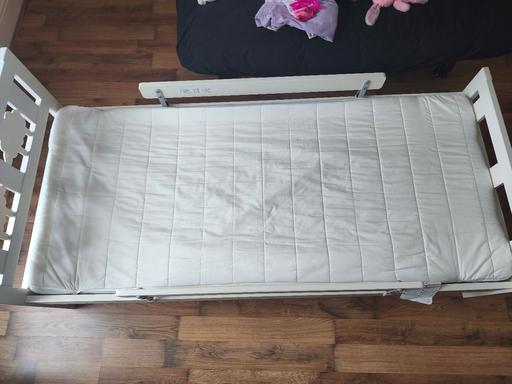 Buy & Sell Poplar East London - Photos for Kids bed frame +mattress 160*70