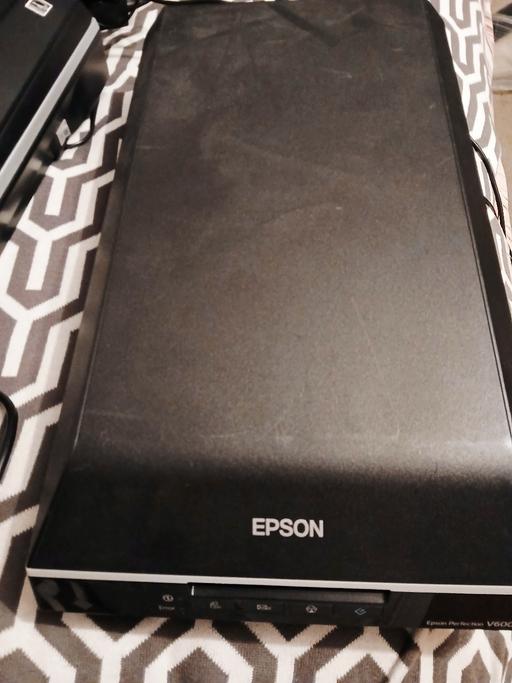 Buy & Sell Battersea South West London - Photos for Epson V600 scanner