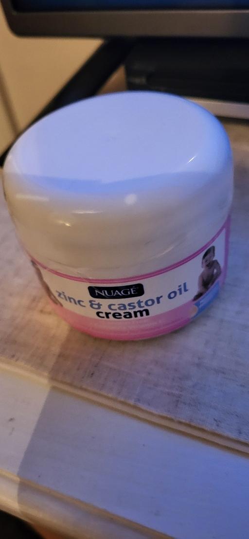 Buy & Sell Radcliffe Bury - Photos for zinc & caster oil cream new