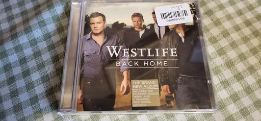 Buy & Sell Radcliffe Bury - Photos for Westlife CD