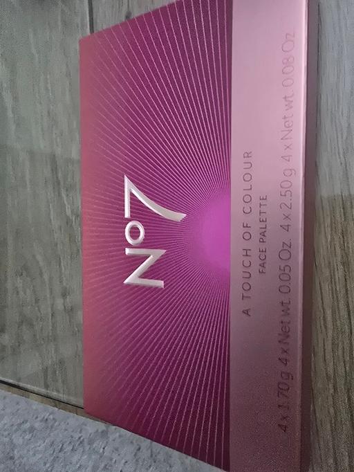 Buy & Sell Gatley Stockport - Photos for No7 Face pallette