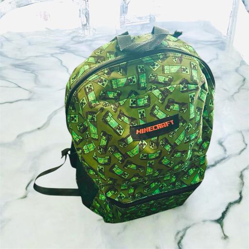 Buy & Sell Lambeth South East London - Photos for Minecraft Officially Graphic Backpack