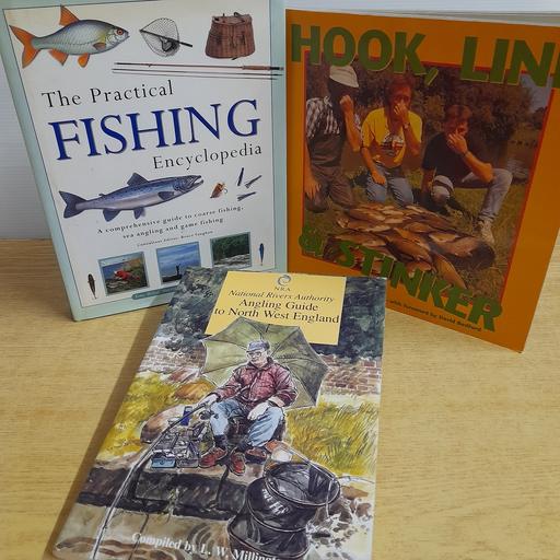 Buy & Sell Preston South Ribble - Photos for ANGLING / FISHING 🎣