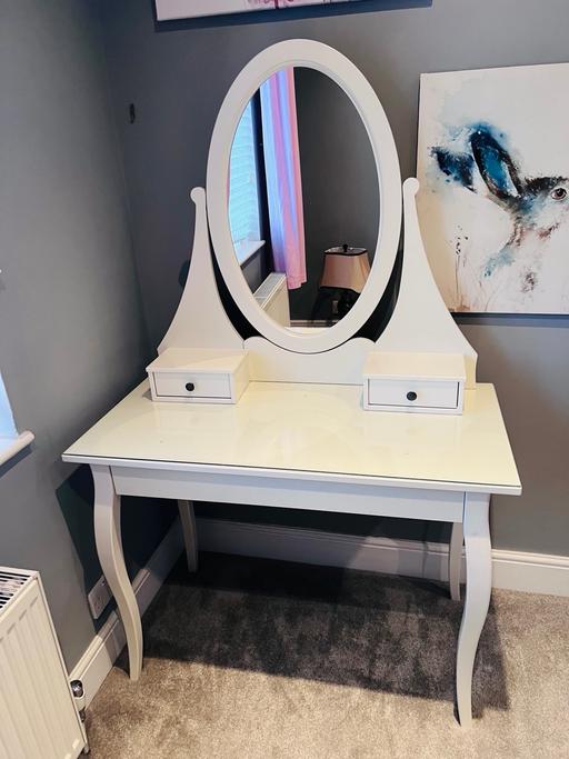 Buy & Sell Shepherd`s Bush West London - Photos for Ikea dresses table - vanity table
