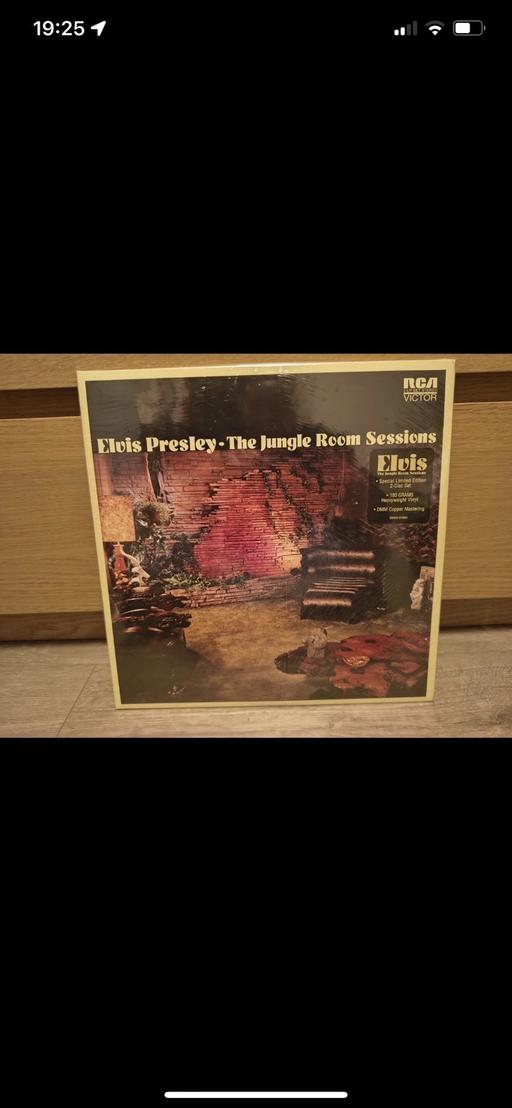 Buy & Sell Thornwood Glasgow - Photos for Elvis FTD. Collection rare out off print
