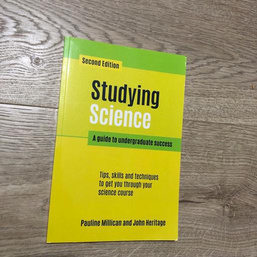 Buy & Sell Yiewsley Hillingdon - Photos for Studying science