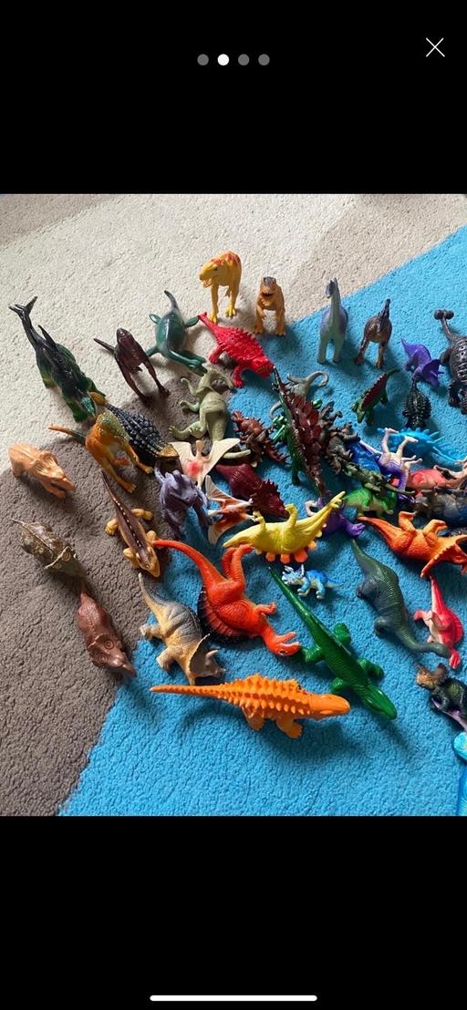 Buy & Sell High Wycombe Buckinghamshire - Photos for Dinosaurs toys