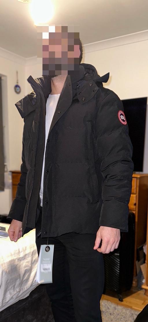 Buy & Sell Bellingham South East London - Photos for Canada goose Wyndham Parka