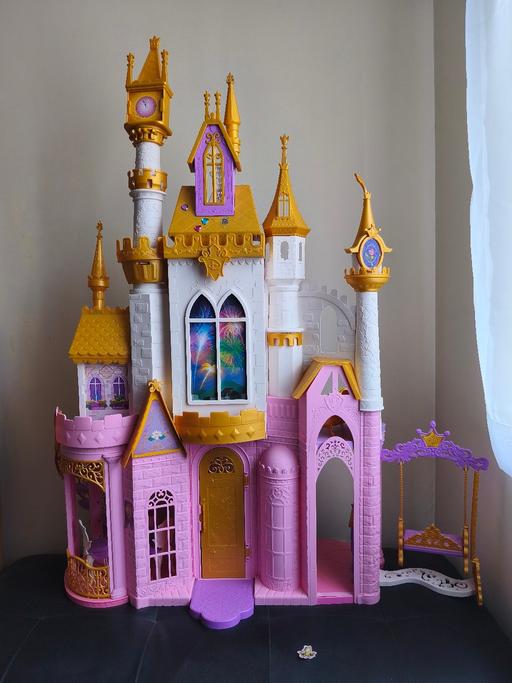 Buy & Sell Bethnal Green East London - Photos for Disney Princess Ultimate Celebration Castle