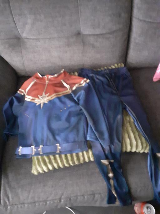Buy & Sell Acocks Green Birmingham - Photos for captain marvel costume