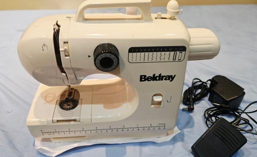 Buy & Sell Dagenham Barking and Dagenham - Photos for Beldry sewing machine