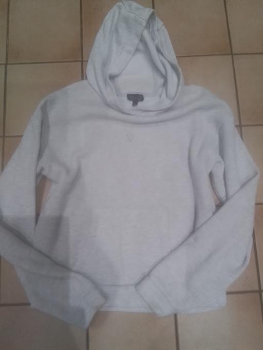 Buy & Sell Aldridge Walsall - Photos for TOPSHOP GREY HOODY