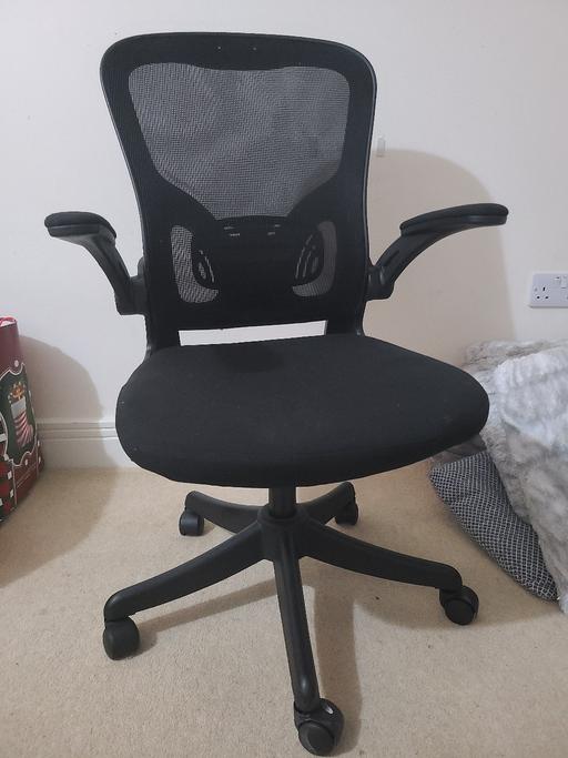Buy & Sell Harrow North West London - Photos for Ergonomic Office Chair (Open to lower offers)