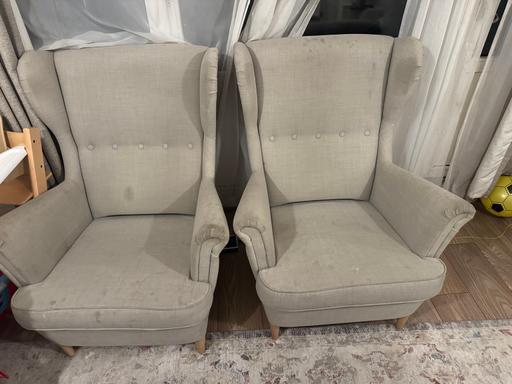 Buy & Sell Stepney Green East London - Photos for Armchairs set