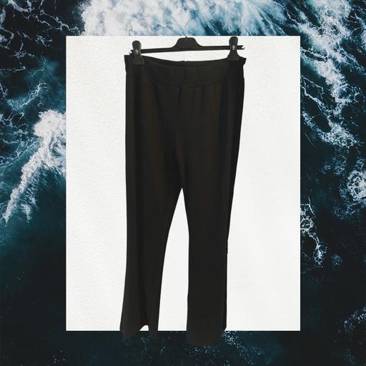 Buy & Sell North Kensington West London - Photos for Peacocks black trousers UK14