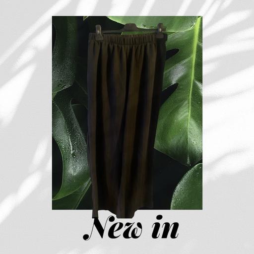 Buy & Sell Notting Hill West London - Photos for Black trousers UK16