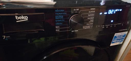 Buy & Sell Penton Corner Test Valley - Photos for Beko Wash&Dry Machine